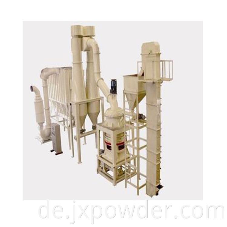 JXM Ultrafine Flour Mill